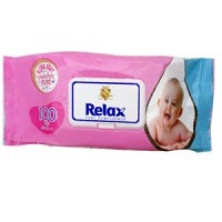 Relax Baby Wet Wipes Sensitive 100pcs